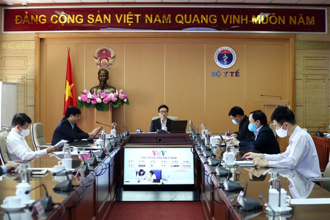 Việt Nam sản xuất sinh phẩm giá rẻ hơn nhiều so với nhập ngoại, chỉ 5 USD/kit ảnh 1
