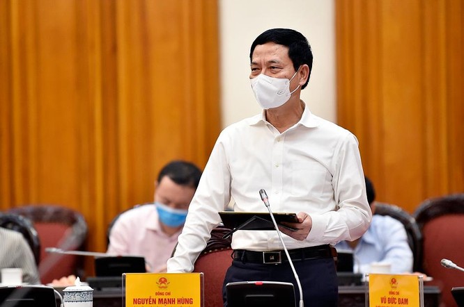 Thủ tướng Phạm Minh Chính định hướng xây dựng Việt Nam số: Phải dựa trên đổi mới sáng tạo ảnh 3