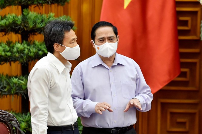 Thủ tướng Phạm Minh Chính định hướng xây dựng Việt Nam số: Phải dựa trên đổi mới sáng tạo ảnh 2