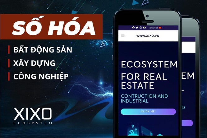 Startup XIXO tham vọng trở thành “Uber bất động sản” ảnh 1
