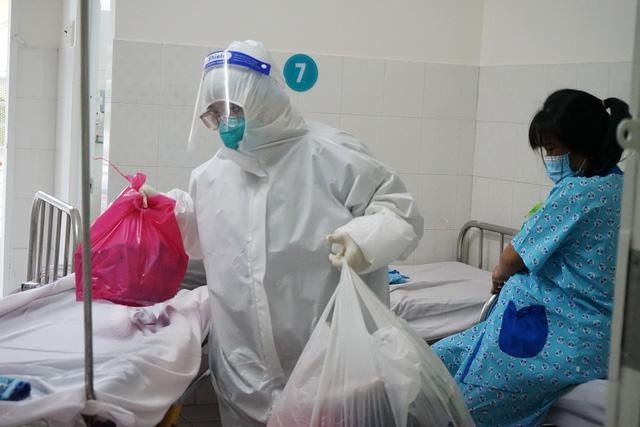 Bệnh viện điều trị nhiều sản phụ mắc COVID-19 nhất Việt Nam ảnh 2