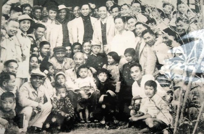 Chuyện về 75 năm trước, Bác Hồ vào Thanh Hóa ảnh 3