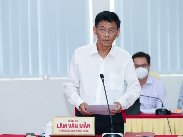 Thủ tướng Phạm Minh Chính: Sóc Trăng cần gắn du lịch với đẩy mạnh ứng dụng chuyển đổi số ảnh 1