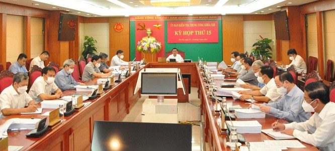 Chủ tịch UBND TP. Hà Nội Chu Ngọc Anh bị đề nghị xem xét kỷ luật liên quan vụ Việt Á ảnh 1