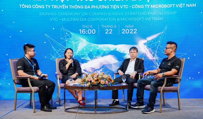 4 lĩnh vực chính VTC và Microsoft phối hợp nhằm thúc đẩy thể thao điện tử Việt Nam ảnh 1