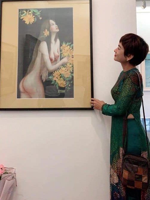 Tản mạn Tuyên Quang: Kỳ 1- Nữ họa sĩ tình cờ gặp ảnh 3