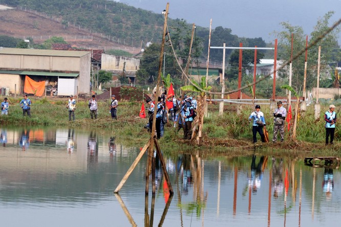 Cuộc thi câu cá lóc Tây Nguyên ảnh 10
