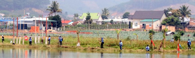 Cuộc thi câu cá lóc Tây Nguyên ảnh 34