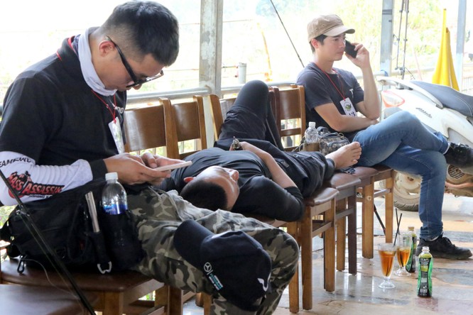 Cuộc thi câu cá lóc Tây Nguyên ảnh 37