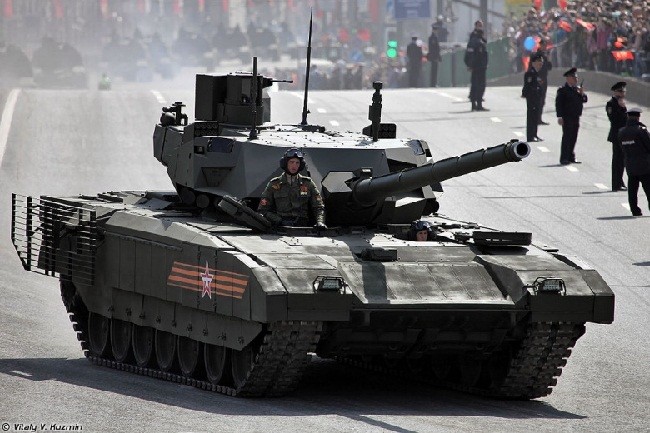 5 vũ khí Nga khiến Trung Quốc lạnh gáy ảnh 5