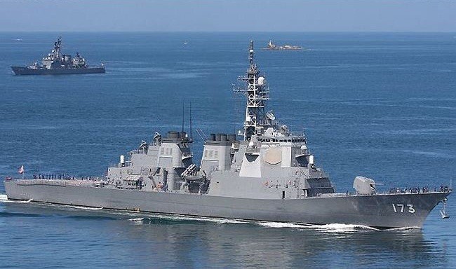 Chớ lầm tưởng Trung Quốc, hải quân Nhật Bản mới mạnh nhất châu Á ảnh 1