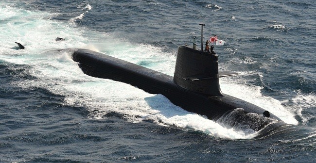 Chớ lầm tưởng Trung Quốc, hải quân Nhật Bản mới mạnh nhất châu Á ảnh 3