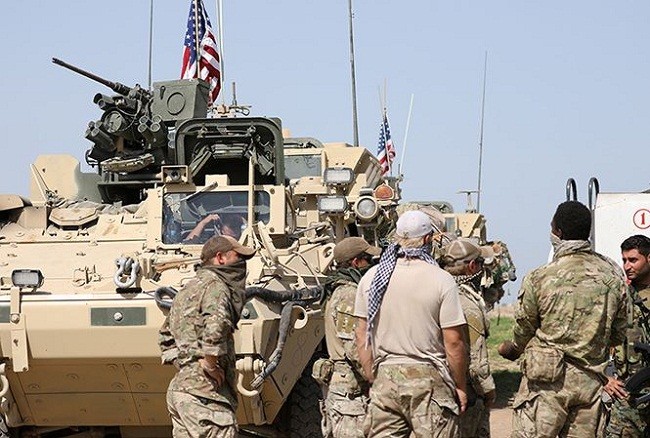 Sai lầm khiến Mỹ nguy cơ đối đầu với Thổ Nhĩ Kỳ tại Syria ảnh 2