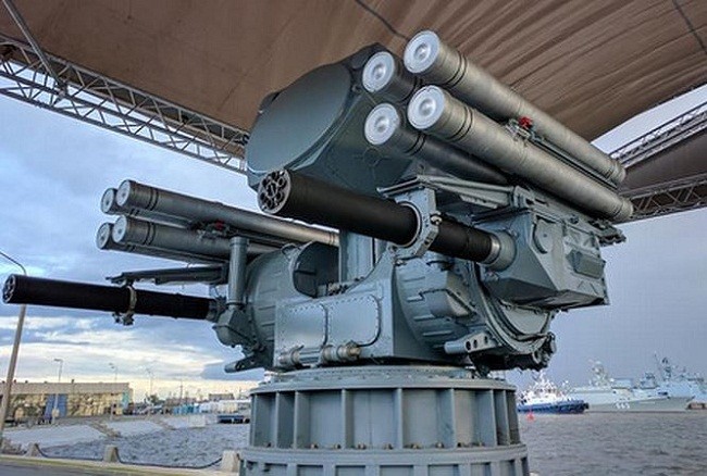 Uy lực “quái vật” Pantsir Nga đập tan tấn công ồ ạt tại Syria ảnh 2