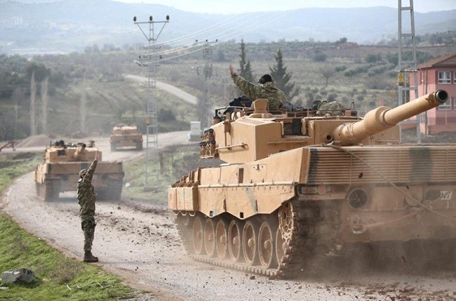 Trục Nga-Thổ Nhĩ Kỳ tại Syria nguy cơ sụp đổ ảnh 2