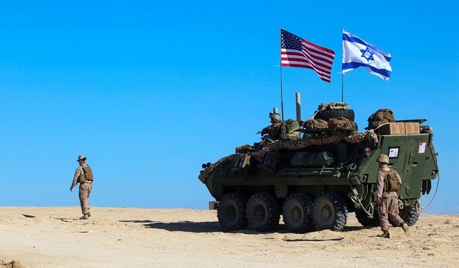 Nga lạnh giọng cảnh cáo Mỹ ở Syria, Israel âm thầm “luyện kiếm” trước nguy cơ đại chiến ảnh 3