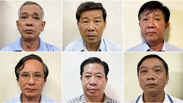 Cựu Bí thư Bình Dương Trần Văn Nam bị đề nghị truy tố ảnh 1