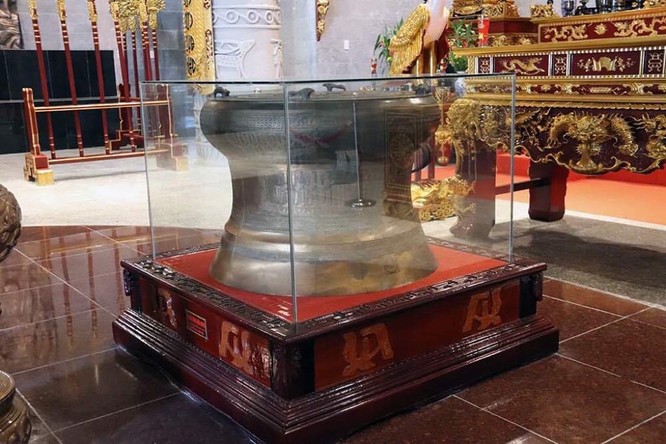 Đền thờ Vua Hùng ở Cần Thơ sắp khánh thành: Hứa hẹn là điểm đến văn hóa lịch sử ý nghĩa ở miền Tây ảnh 6