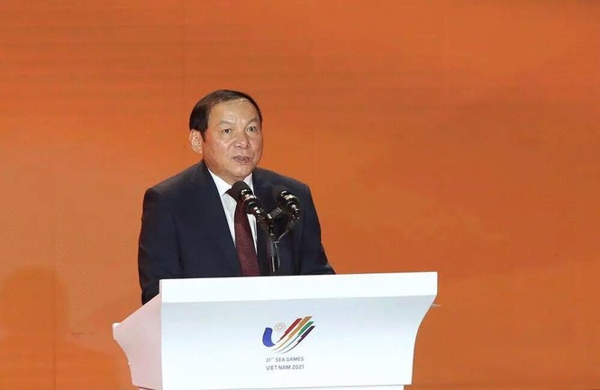 Tạm biệt Việt Nam, hẹn gặp lại SEA Games ở Campuchia 2023 ảnh 8