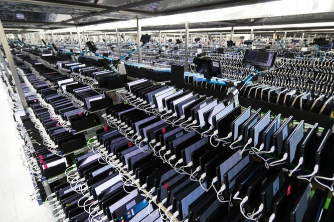 Samsung phát triển loại pin smartphone có thể sạc đầy trong 12 phút ảnh 1