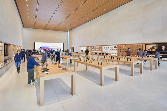 Vì sao bây giờ Apple mới chính thức có Apple Store tại Hàn Quốc? ảnh 2