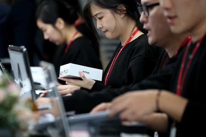 Vì sao bây giờ Apple mới chính thức có Apple Store tại Hàn Quốc? ảnh 1