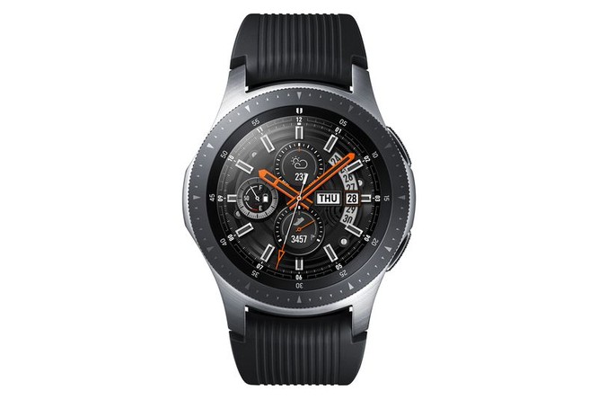 Samsung trình làng mẫu đồng hồ thông minh mới nhất – Galaxy Watch ảnh 3