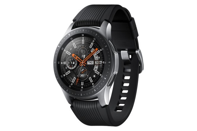 Samsung trình làng mẫu đồng hồ thông minh mới nhất – Galaxy Watch ảnh 2