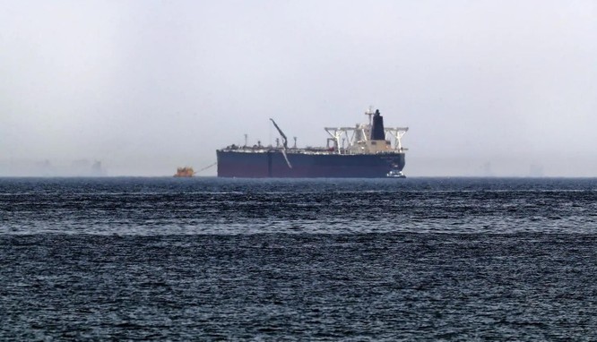 Tàu chở dầu Amjad, 1 trong 2 tàu cảu Arab Saudi bị 