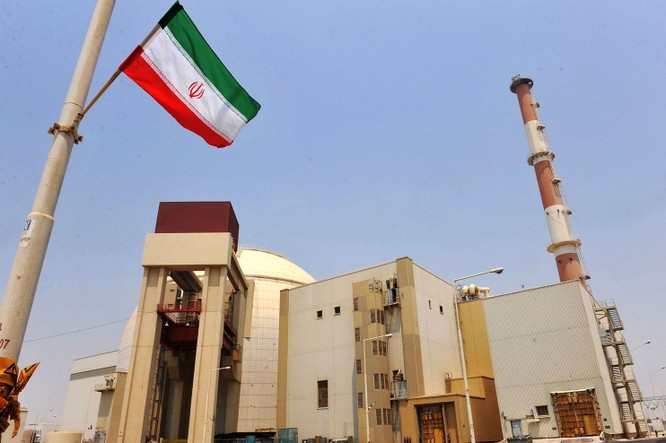 Từ trước đến nay, Iran luôn coi khả năng hạt nhân của họ như quân bài ngã giá chứ không phải công cụ tấn công (Ảnh: Washington Post)
