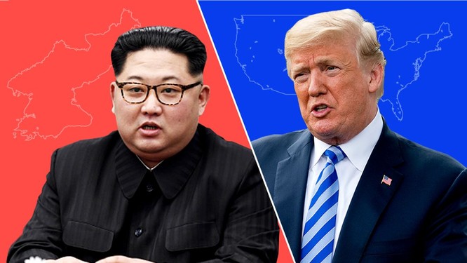 Khẩu chiến căng thẳng tái diễn giữa Mỹ và Triều Tiên trong mấy ngày gần đây (Ảnh: CNN)