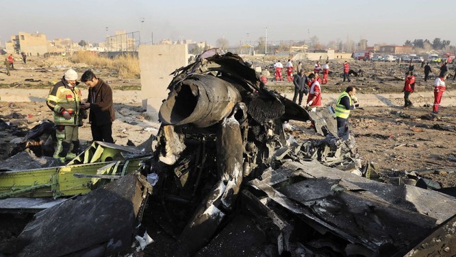 Vụ tai nạn hàng không thảm khốc ở Iran: Những diễn biến mới nhất ảnh 2