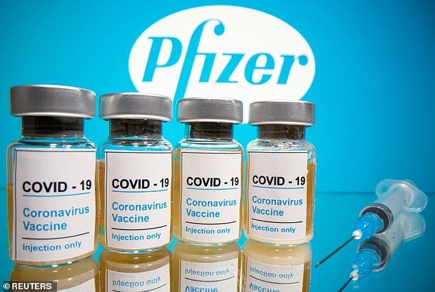 Cặp vợ chồng đứng đằng sau sự thành công của vaccine ngừa COVID-19 ảnh 1