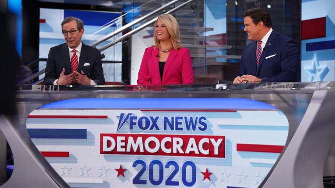 CNN: “Cuộc hôn nhân” giữa Trump và Fox News sắp đổ bể? ảnh 2