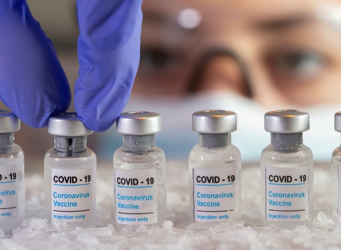 Vận chuyển vaccine COVID-19: Thách thức logistics lớn nhất lịch sử hiện đại ảnh 2