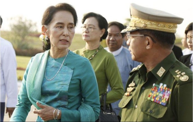 Những "dòng tiền" bí ẩn đằng sau cuộc đảo chính ở Myanmar ảnh 3