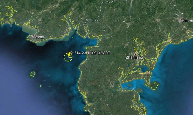 Trung Quốc diễn tập suốt tháng 3 trên Biển Đông ảnh 1
