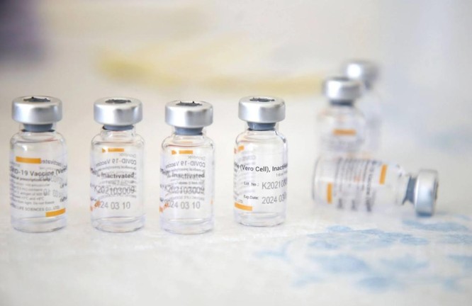 Điều gì ẩn sau những thỏa thuận vaccine của Trung Quốc ở Đông Nam Á và Trung Đông? ảnh 2