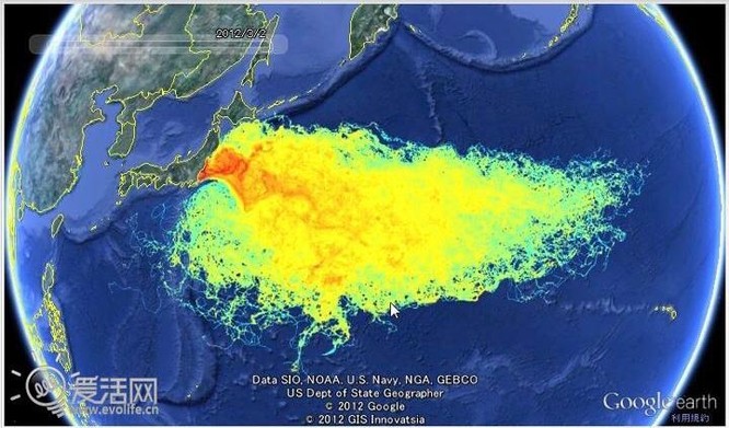 Nhật Bản xả nước nhiễm xạ ở Fukushima, “tạo sóng” ở Trung Quốc ảnh 2