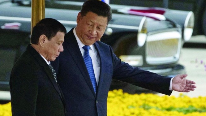 Mỹ ra tay hỗ trợ Philippines như thế nào trong tranh chấp với Trung Quốc ở Biển Đông? ảnh 2