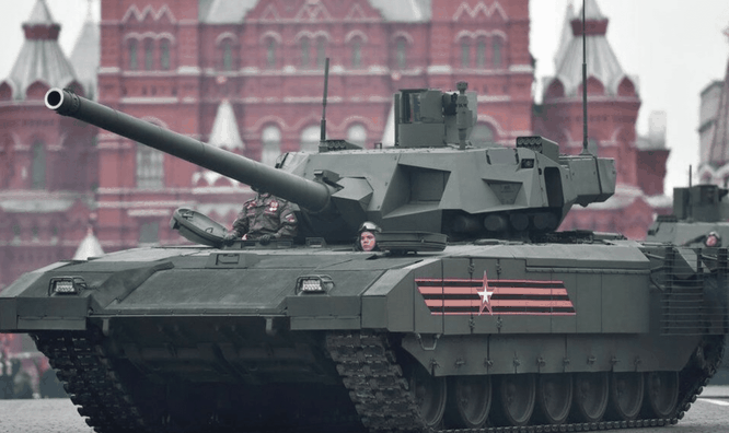 Siêu tăng T-14 Armata của Nga sắp được sản xuất hàng loạt? ảnh 1