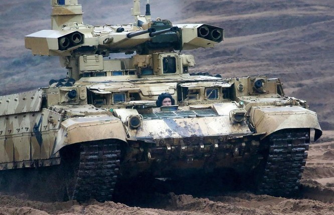 Mổ xẻ sức mạnh đáng gờm của “Kẻ hủy diệt-2” mới nhập biên chế quân đội Nga ảnh 1