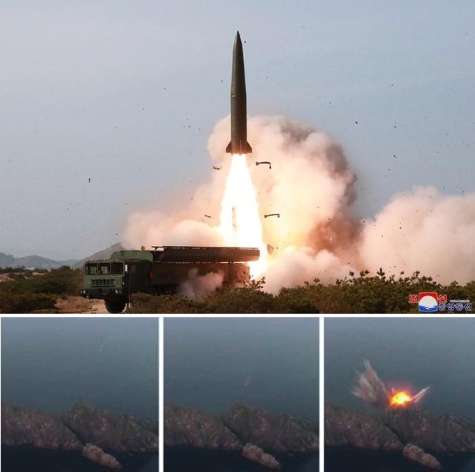 Mắc kẹt giữa đối đầu Mỹ-Trung, châu Á đang lao vào cuộc chạy đua tên lửa "cực kỳ nguy hiểm"! ảnh 3