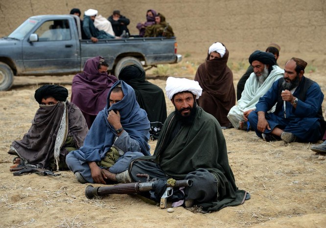 Phụ nữ Afghanistan lo sợ trở về “thời kỳ đen tối” dưới ách cai trị của Taliban ảnh 3