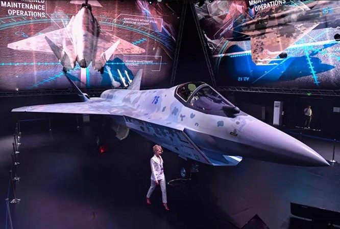 Sukhoi "Checkmate" và Lockheed Martin F-35: Chiến đấu cơ nào ưu việt hơn? ảnh 2