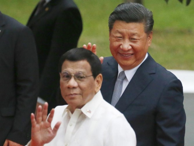 Tổng thống Duterte nói Trung Quốc hứa chi hàng tỉ USD cho Philippines, đâu rồi? ảnh 3
