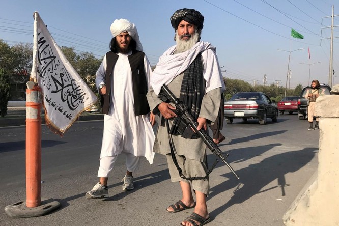 Giải mã “Nghệ thuật chiến tranh” giúp Taliban chiến thắng như chẻ tre ảnh 1