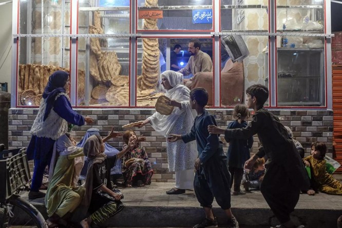 Chùm ảnh cuộc sống thường nhật ở thủ đô Kabul, Afghanistan ảnh 12