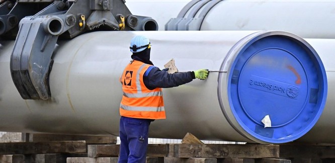 Dự án Nord Stream 2: "Dao hai lưỡi" trong vấn đề địa-chính trị giữa Nga và phương Tây ảnh 4