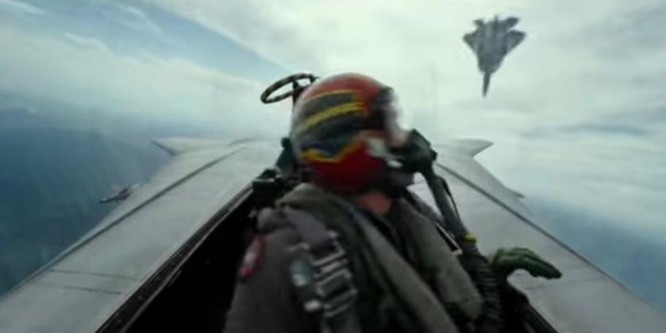 Su-57 của Nga vào “vai phản diện” trong phim "Top Gun" mà Lầu Năm Góc hậu thuẫn: Mỹ ám chỉ điều gì? ảnh 1